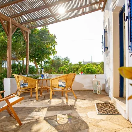 Apartmán Margarita Ierápetra